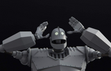 Sentinel RIOBOT Iron Giant (Resale) 1/80 Scale, ABS & Die-Cast Pre-Painted Complete Action Figure