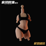 Chenji Frame Body 1/12 Coated Art Body-S Size