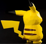 Sentinel POLYGO Pokemon Pikachu Non-Scale ABS Pre-Painted Action Figure