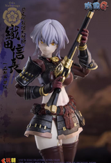 KEEPGOING 1/12 Sengoku G Series Oda Nobunaga