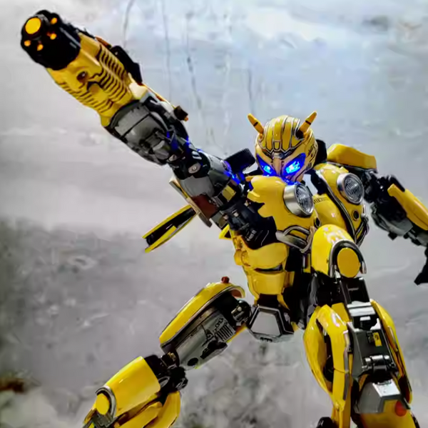 Cyber Era CE-01 Bumblebee Oversized Transcraft TC-02