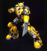 Cyber Era CE-01 Bumblebee Oversized Transcraft TC-02