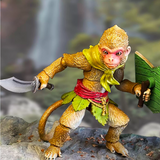 Fury Toys WF Exhibition Limited Online Version Golden Monkey