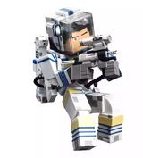 Heatboys My Three-Body Problem Season 3 Zhang Beihai Spacesuit Version