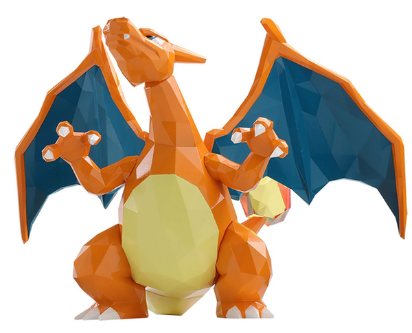Sentinel POLYGO Sentinel Pokemon Charizard Non-Scale ABS Pre-Painted Action Figure