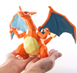 Sentinel POLYGO Sentinel Pokemon Charizard Non-Scale ABS Pre-Painted Action Figure