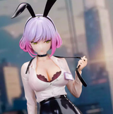 Bear Panda x YD Bunny Girl Luna 1/4 Scale PVC & ABS Painted Complete Figure