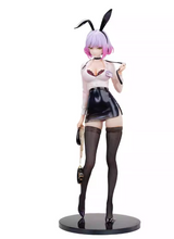 Bear Panda x YD Bunny Girl Luna 1/4 Scale PVC & ABS Painted Complete Figure