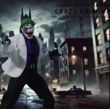 Joy Man Toys 1/12 JM005 Crazy Criminal