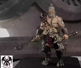 Nightmare Studio 1/12 Diablo Barbarian Berserker
