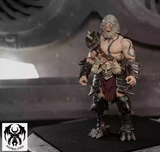 Nightmare Studio 1/12 Diablo Barbarian Berserker