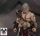 Nightmare Studio 1/12 Diablo Barbarian Berserker