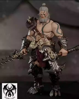 Nightmare Studio 1/12 Diablo Barbarian Berserker