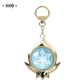 GENSHIN IMPACT Themed Series Vision Keychain