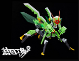 [COMING SOON] QuanKaiStudio The Gene Cross Series Mantis Girl Model Kit