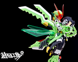 [COMING SOON] QuanKaiStudio The Gene Cross Series Mantis Girl Model Kit