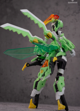 [COMING SOON] QuanKaiStudio The Gene Cross Series Mantis Girl Model Kit