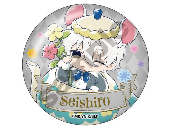 GRANUP TV Anime Blue Rock Sketchu! Wonderland Can Badge Nagi Seijiro