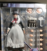 [COOMING SOON] HASUKI 1/12 PA010 Musketeer Fikizi