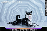 Kid King & HeatBoys KKP001-02 Cyber Pet HiHi Mecha Dog