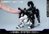Kid King & HeatBoys KKP001-02 Cyber Pet HiHi Mecha Dog