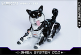 Kid King & HeatBoys KKP001-02 Cyber Pet HiHi Mecha Dog