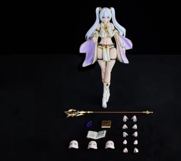 ARTISAN FOX 1/12 Char’s Chronicles Mage Lily Standard Version