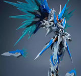 Motor Nuclear MNP-XH01W Bai Qi Valiant Color Version Model Kit Assemble Needed