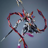 Motor Nuclear MNP-XH04W NeZha Valiant  Version Model Kit