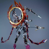 Motor Nuclear MNP-XH04W NeZha Valiant  Version Model Kit