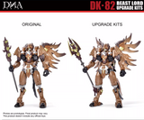 [Pre-Order] DNA Design DK82 Upgrade Kits for Beast Lord