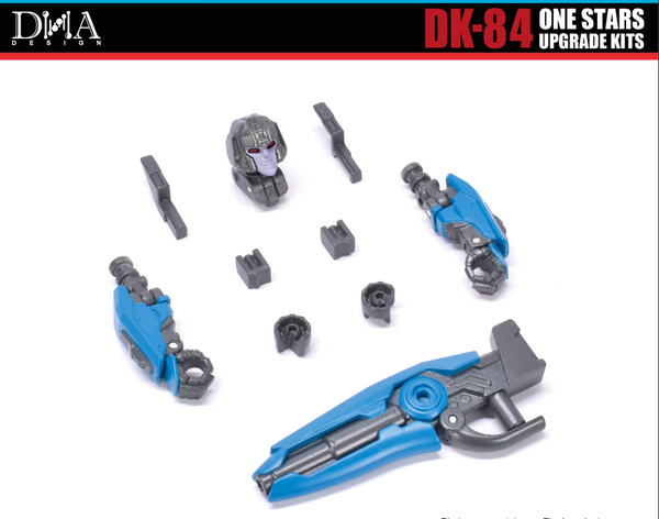 [Pre-Order] DNA Design DK-84 Upgrade Kits for One Stars