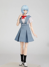 Bone Box Toys 1/6 Neon Genesis Evangelion Rei Ayanami