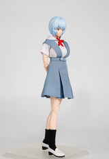 Bone Box Toys 1/6 Neon Genesis Evangelion Rei Ayanami