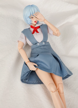 Bone Box Toys 1/6 Neon Genesis Evangelion Rei Ayanami