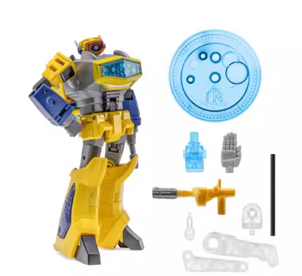 Newage H35B Arges Shockwave Shattered Glass Version