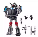 Newage H64EX Lincoln Trailbreaker Toy Color Version