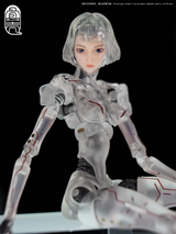 Guke Studio 1/12 AI Agent Femella C1 Transparent Version