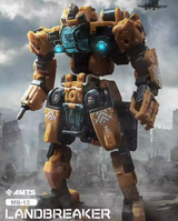 52TOYS Megabox MB-12 Landbreaker