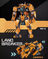 52TOYS Megabox MB-12 Landbreaker