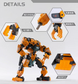 52TOYS Megabox MB-12 Landbreaker