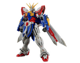 Bandai Spirits RG Mobile Fighter G Gundam God Gundam 1/144 Scale Color-Coded Plastic Model Kit