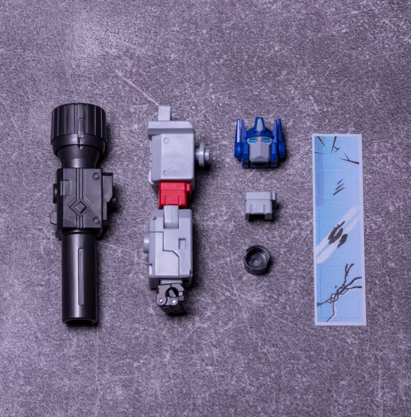 New Bee Factory NB-01 Energy Universe The Killing Arm Upgrade Kits for Transformers SS86 OP