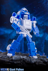 Dr.Wu MS-36G Giant Python Sandstorm