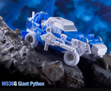 Dr.Wu MS-36G Giant Python Sandstorm