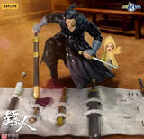 52TOYS 1/12 BLADES OF THE GUARDIANS Dartman DAO MA