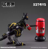 52TOYS BB-35RS REALSTEEL Black Kangaroo