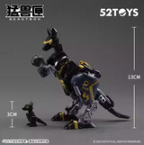 52TOYS BB-35RS REALSTEEL Black Kangaroo