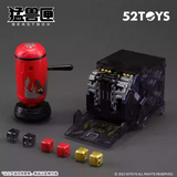 52TOYS BB-35RS REALSTEEL Black Kangaroo