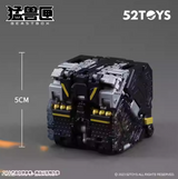 52TOYS BB-35RS REALSTEEL Black Kangaroo